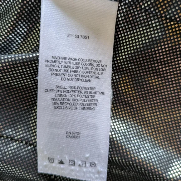 Columbia Women's Pink Ski & Snow Jacket - Picture 8 of 8